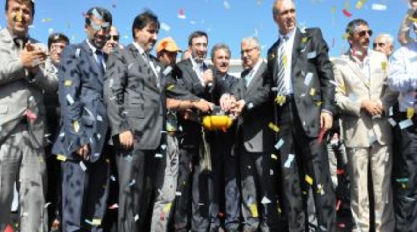 Bakan Yılmaz: &Uuml;niversite, Bing&ouml;l&rsquo;&uuml;n Kalkınmadaki Lokomotifidir
