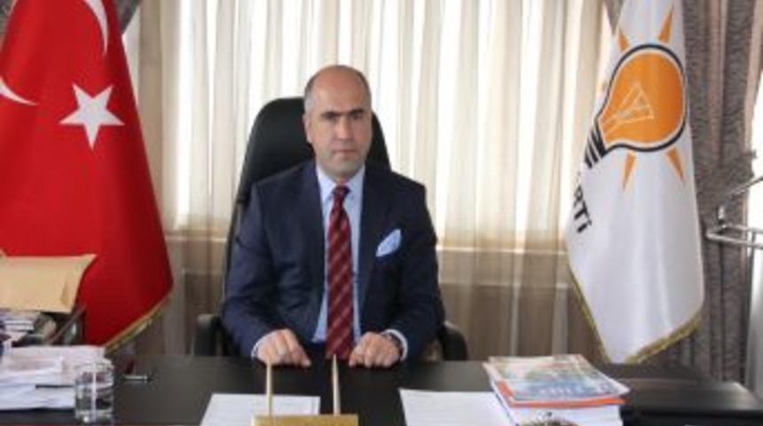 Ak Parti Erzurum İl Kongresi İ&ccedil;in &Ccedil;alışmalar S&uuml;rd&uuml;r&uuml;l&uuml;yor