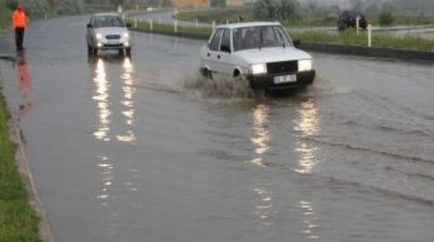 Nisanı Kurak Ge&ccedil;iren Yozgat Mayıs Ayında Yağmura Doydu