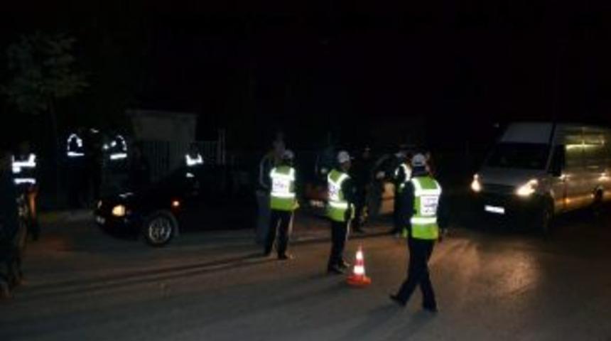 Niğde'de Genel Asayiş Uygulaması