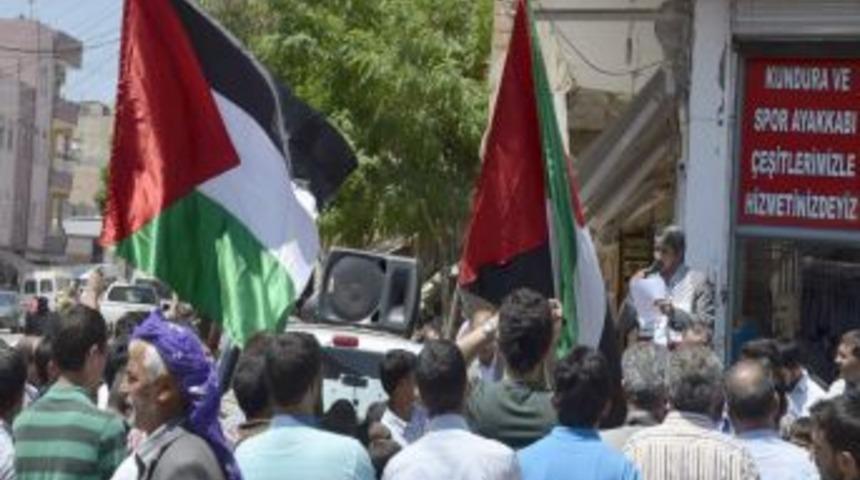 Mavi Marmara Gazisinden  Protesto