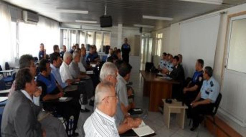 Osmaniye'de "huzur Ve Asayiş" Toplantısı