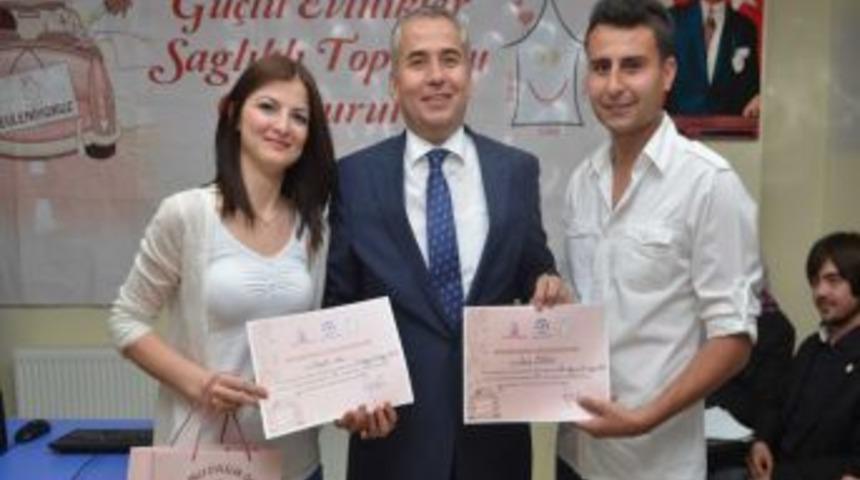 Evlilik Okulu Yeni Mezunlarını Verdi