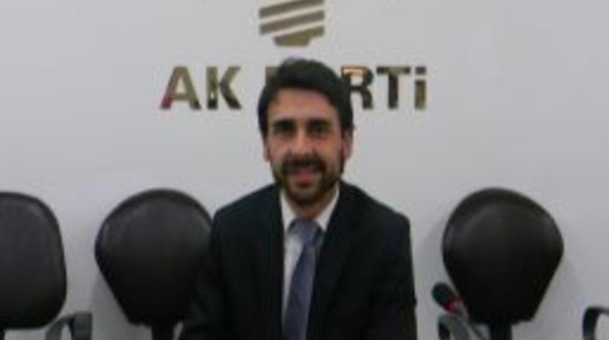 Yazıkan, Ak Parti'nin İl Gen&ccedil;lik Kolları Başkanı Oldu