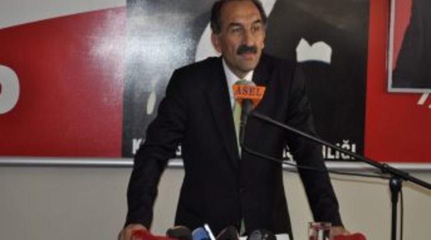 Chp'de Başkanlık İ&ccedil;in 4 Aday Yarışacak