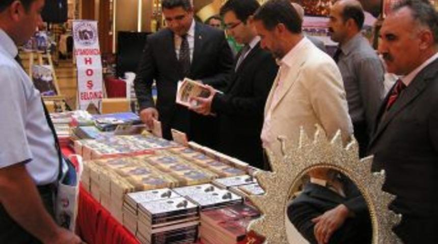 Malatya'da  Kovancılar Ve Palu Tanıtım G&uuml;nleri Sergisi T&ouml;renle A&ccedil;ıldı