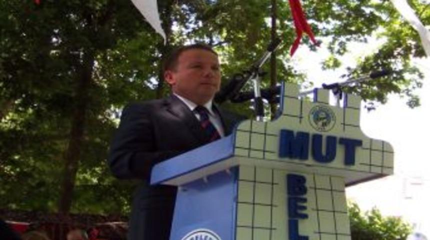 Mut Kayısı Festivali Başladı