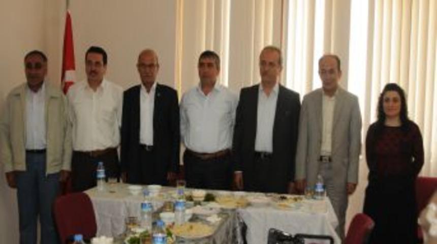 Mesob Başkanı Gazan Y&ouml;netimdeki 2'inci Yılını Anlattı