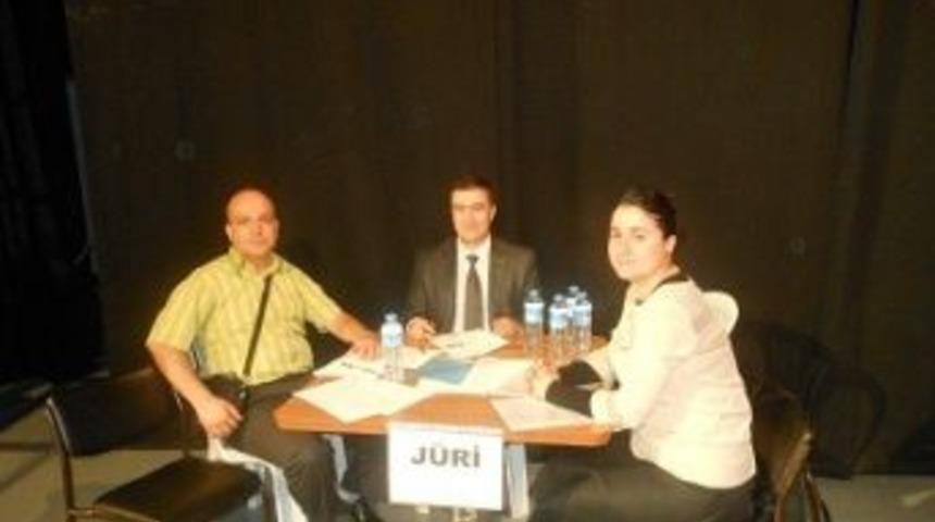 &Ccedil;aycuma'da İlk&ouml;ğretim Okulları Arası Bilgi Yarışması D&uuml;zenlendi