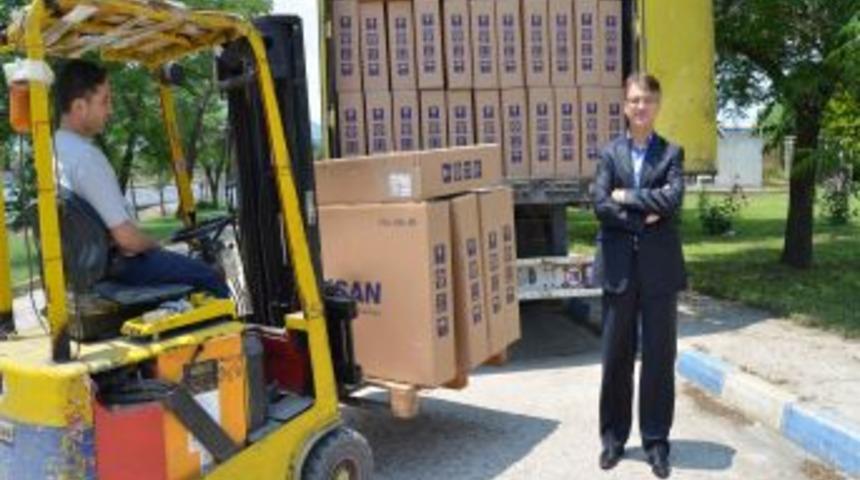 Bisan İhracatta Atağa Ge&ccedil;ti