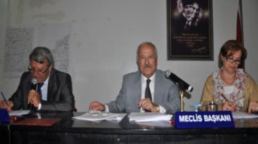 Zonguldak Belediye Meclisi Toplandı