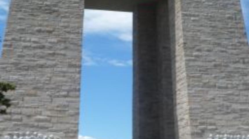 Filyos Se&ccedil;il Şanlı İlk&ouml;ğretim Okulu'ndan &Ccedil;anakkale Gezisi