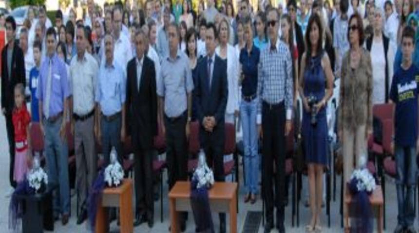 Dalaman Anadolu Lisesi 78 &Ouml;ğrencisini Uğurladı