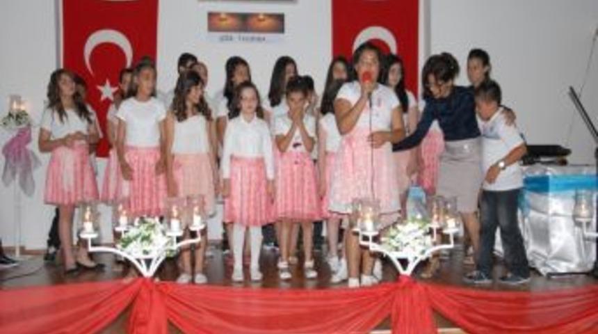 Dalamanlı Miniklerden Şiir Ş&ouml;leni