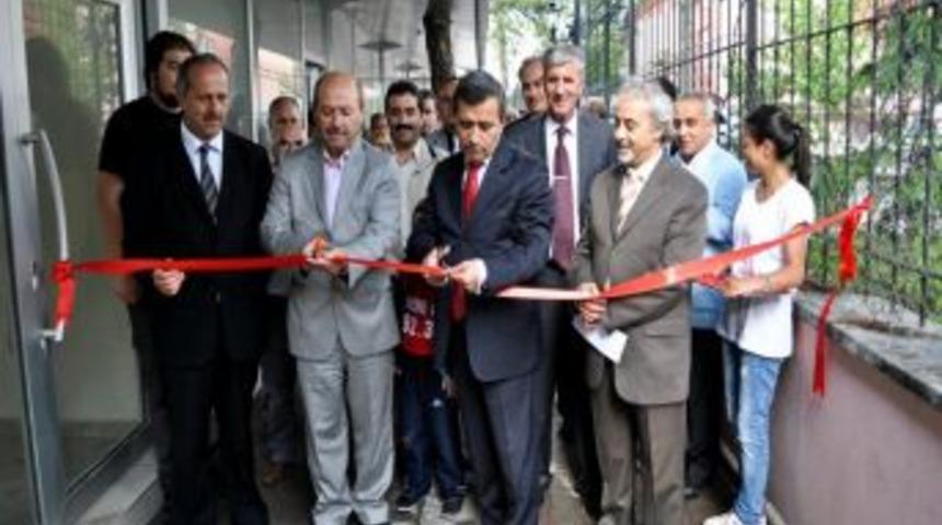 Bofsad Hizmet Merkezini A&ccedil;tı