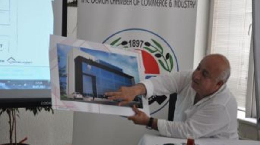 S&ouml;z&uuml;neri'nin projesi beğenildi