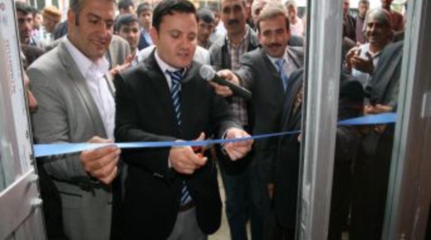 Şenkaya'da Dar Gelirli &Ouml;ğrenciler Yararına Kermes