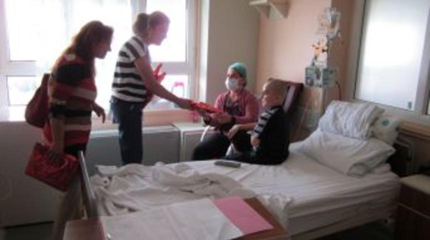 L&ouml;semi hastalarına moral