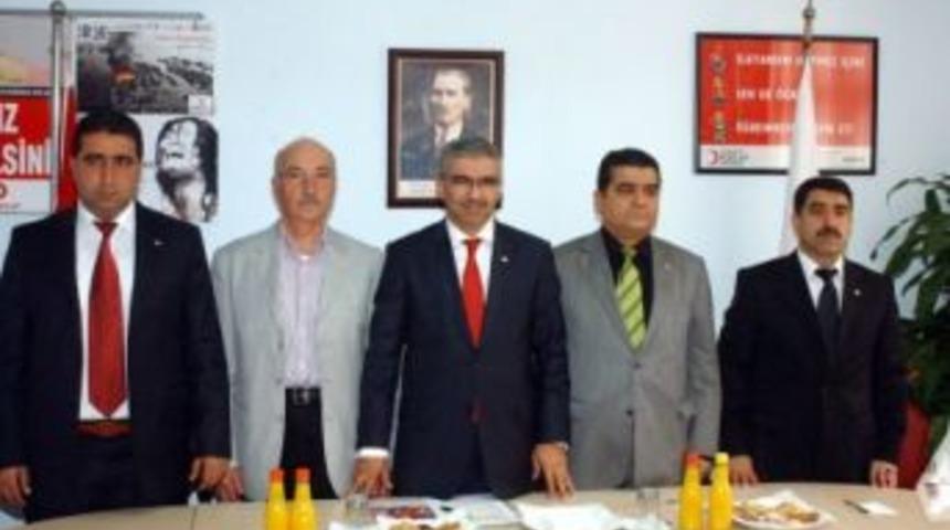 Saygılı: Demirspor iki kez kahraman oldu