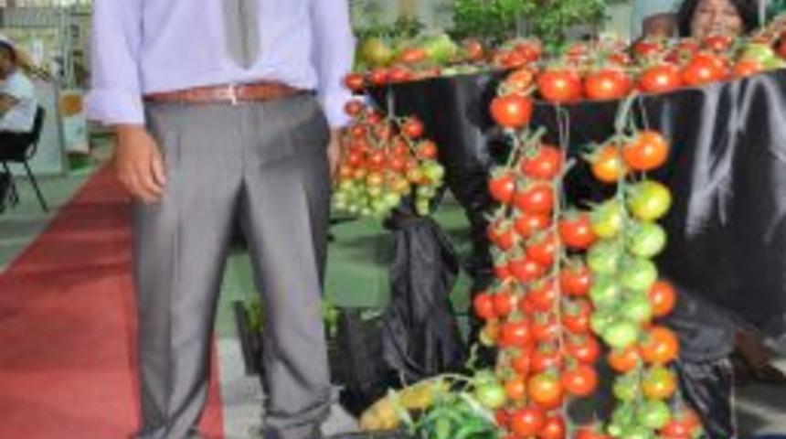 Alanya 2. İyi Tarım Uygulamaları Şenliği Sergiyle Başladı