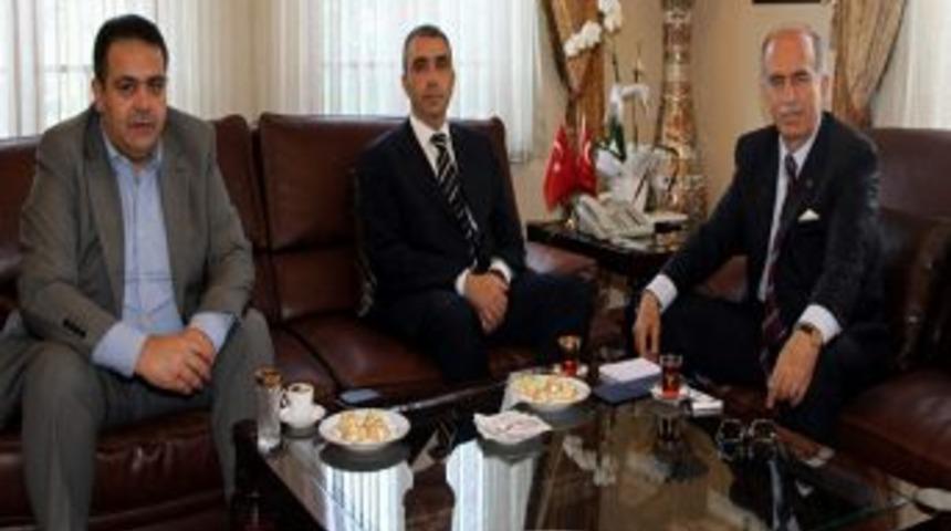 Yenişehir Havaalanı Arapları U&ccedil;uracak