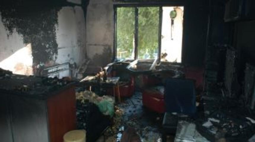 Kapısız Balkon Faciaya Yol A&ccedil;ıyordu