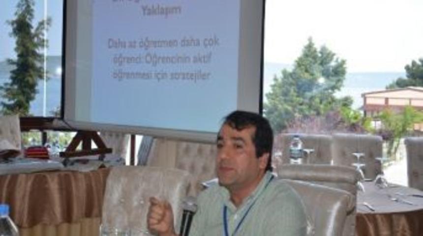 Dil &Ouml;ğretimindeki Problemler Tartışıldı