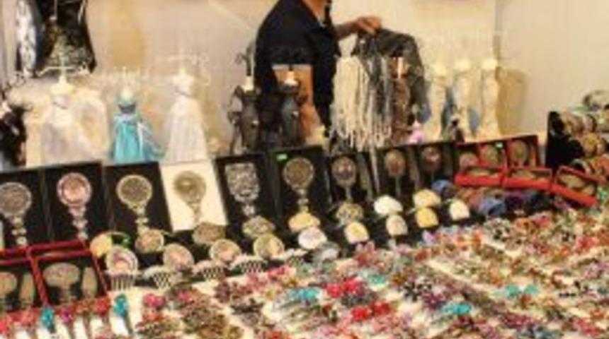 Avrasya Hediyelik Fuarı A&ccedil;ıldı