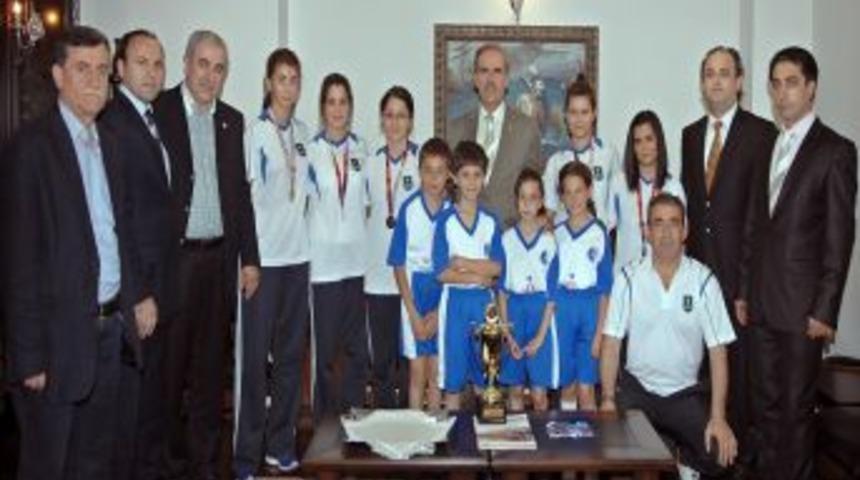 Başkan Altepe: Sporda Başarılara Abone Olacağız