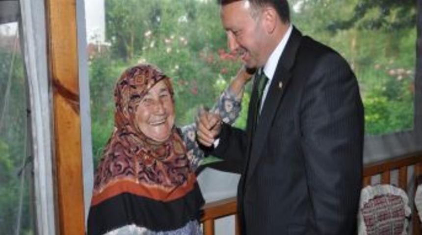 Karabalık Ketenceler K&ouml;y&uuml;'nde