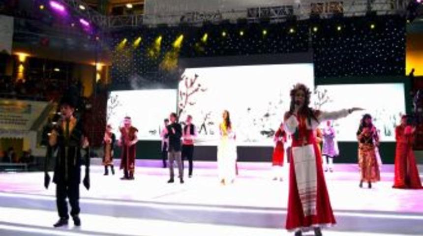 T&uuml;rk&ccedil;e Olimpiyatlarına B&uuml;y&uuml;k İlgi