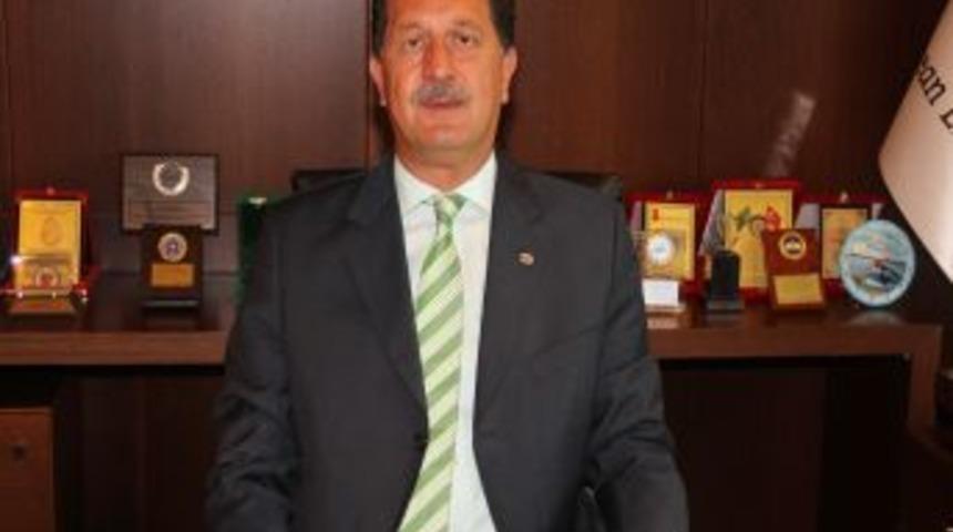 Ege'nin İhracatı Y&uuml;zde 8 Arttı