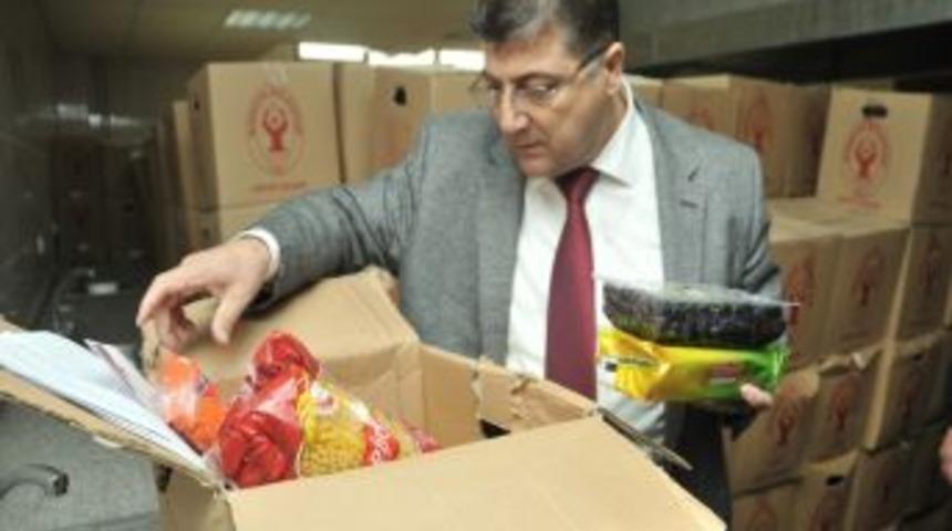 Bornova Belediyesi Sosyal Yardımlara Devam Ediyor