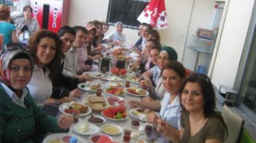 Hasta Temsilcileri G&uuml;n&uuml;