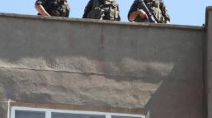 Diyarbakır'da Başbakan Erdoğan Hazırlıkları