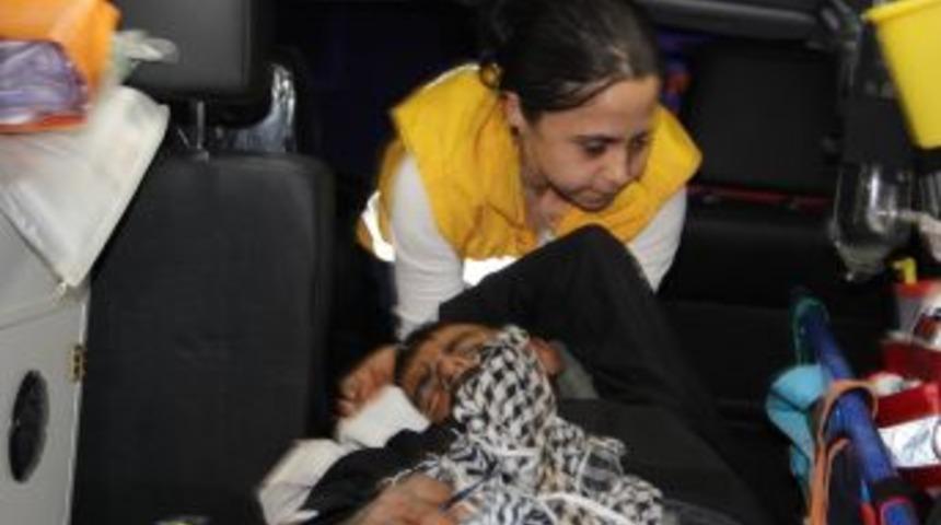 Hakkari'de &Ccedil;oban Kurtarma Operasyonu