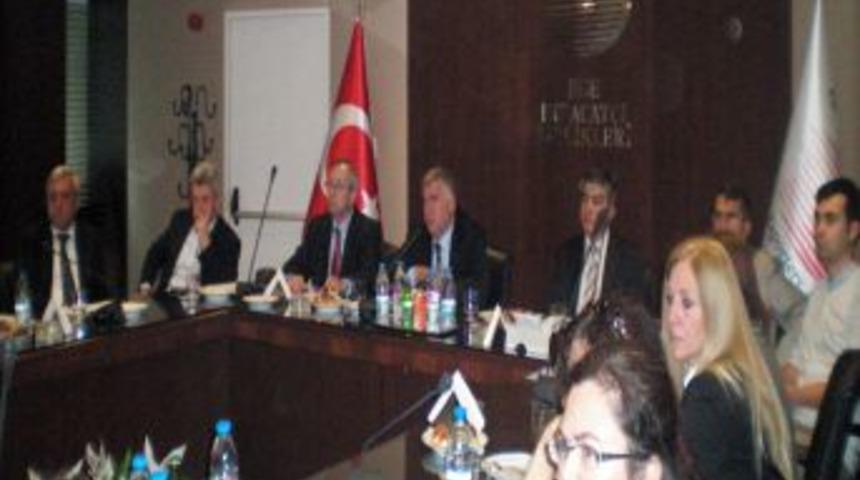 Egeli Ihracat&ccedil;ılar, AR-GE Ve Inovasyonda İspanya Ile Işbirliği Yapacak