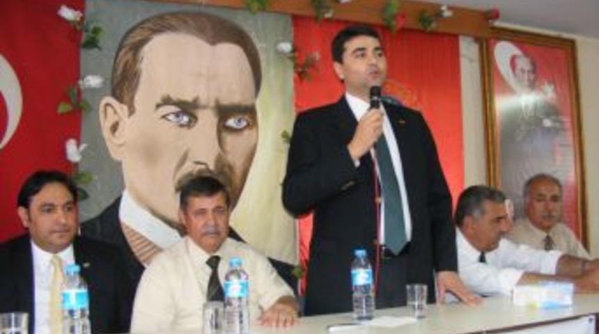 DP Genel Başkanı  Uysal Emeklileri unutmadı