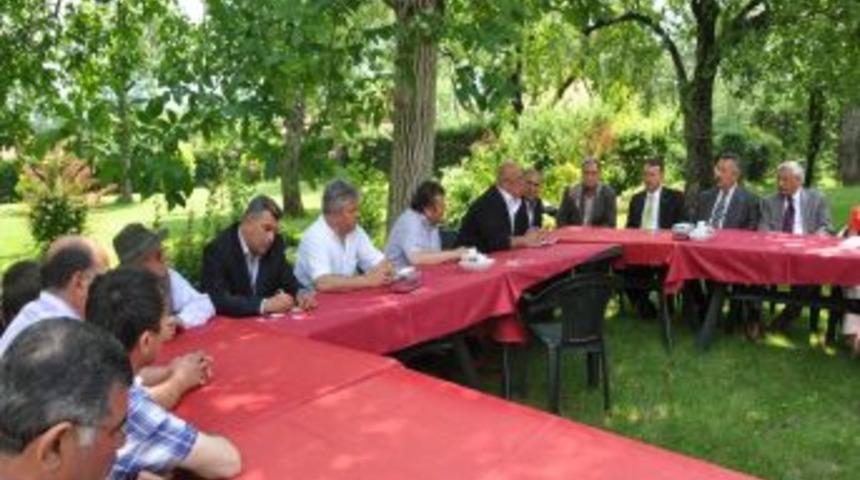 Kartepe Balı Markalaşıyor