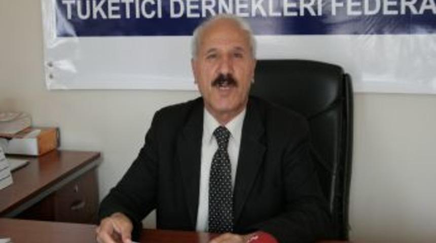 T&Uuml;DEF Başkanı Yılmaz: Bankalar, Konut Kredisi &Uuml;zerinden T&uuml;keticiyi S&ouml;m&uuml;r&uuml;yor