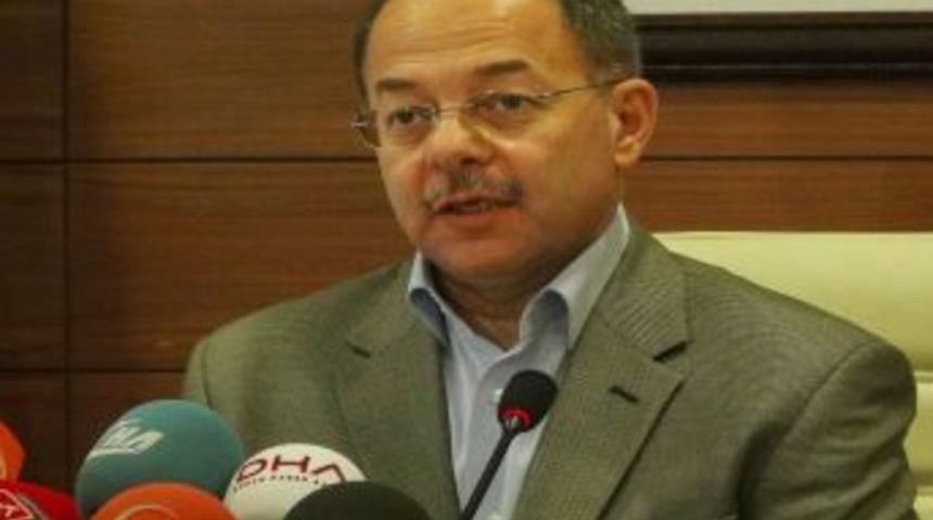 Bakan Akdağ: Gelin Tecav&uuml;zc&uuml;ye En Ağır Cezayı Verelim