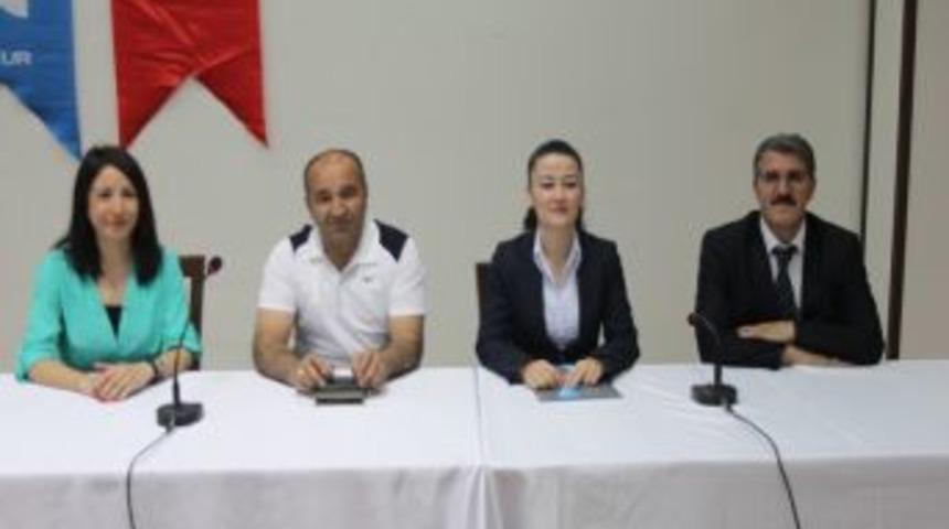 Malatya'da Kadın İstihdamı Toplantısı