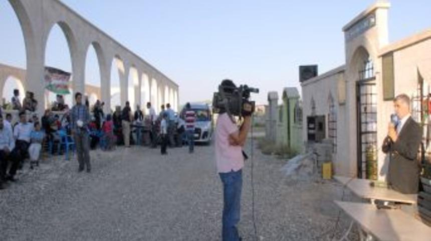 Mavi Marmara&rsquo;da Hayatını Kaybeden Yıldız, Kabri Başında Anıldı