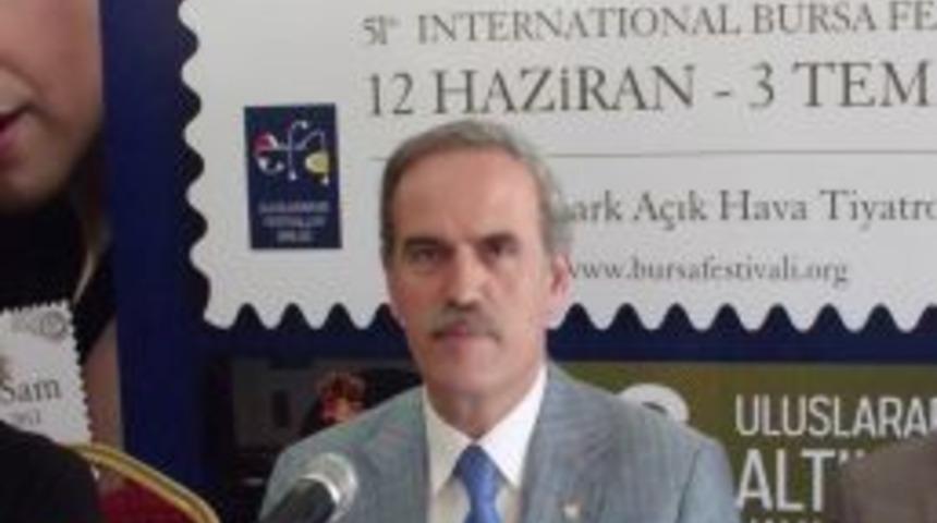 Bursa'da Festival Coşkusu Başlıyor