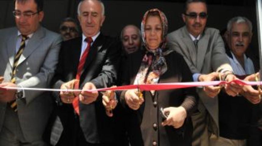 İsmar Marketler Zinciri, Kilis'e Şube A&ccedil;tı