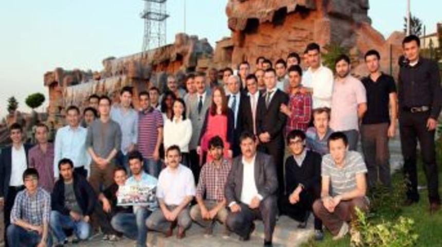 Şelale Park T&uuml;rkiye Sevdalılarını Ağırladı