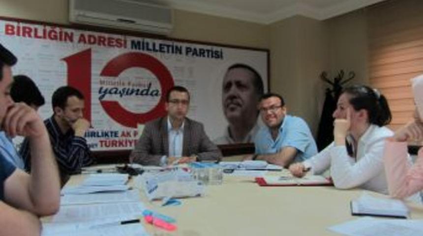 Ak Gen&ccedil;ler 28 Haziran'a Hazırlanıyor