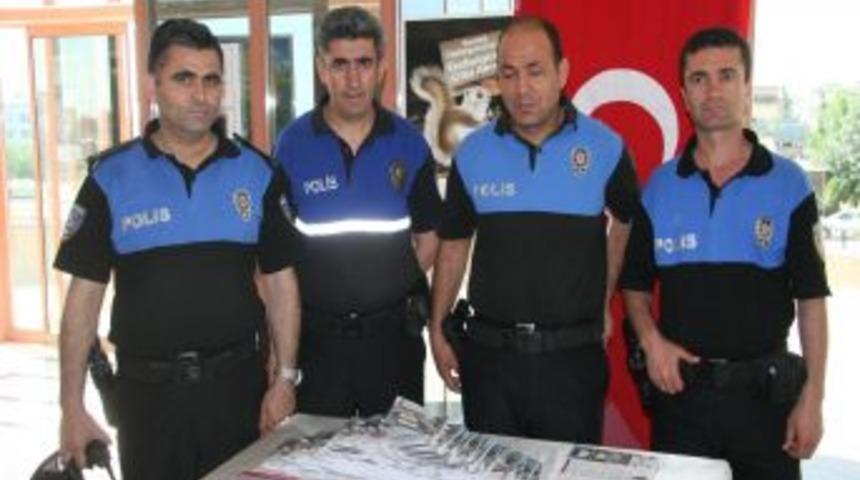 Toplum Destekli Polislik Şube M&uuml;d&uuml;rl&uuml;ğ&uuml; Faaliyetlerini Arttırdı