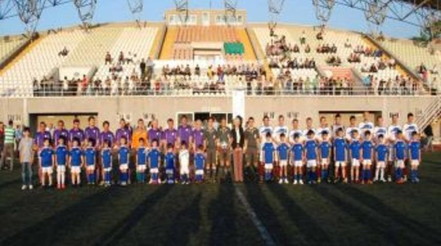 26. Olgunlar Futbol Turnuvası