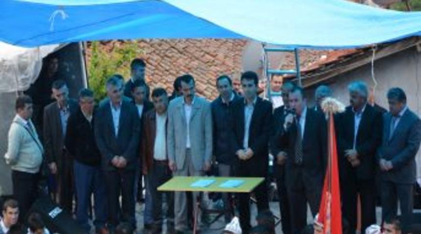 Orhaneli'nde Y&ouml;r&uuml;k Şenlikleri